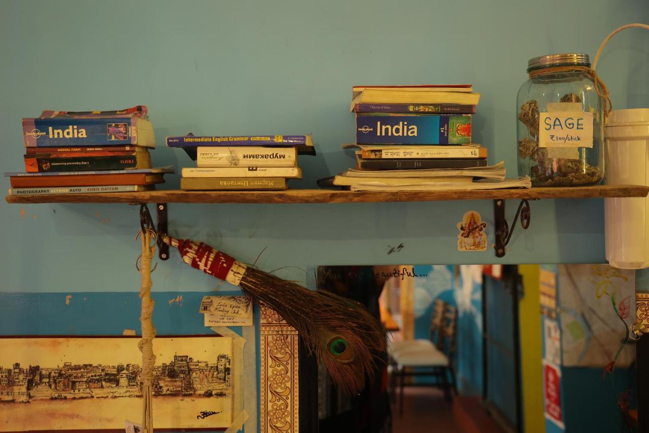 ורנאסי Good Vibes Hostel מראה חיצוני תמונה